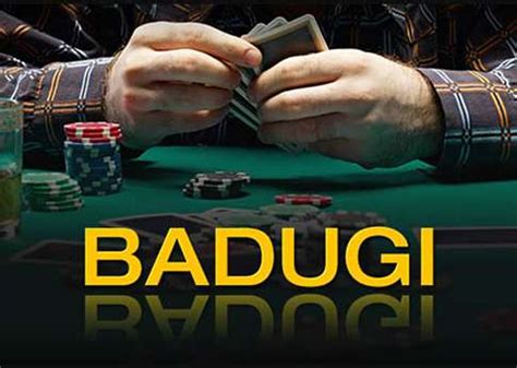 poker badugi guide